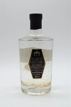 Lux Premium Vodka Mit Gold -Getränke Verkaufsgeschäft dsc01714 fotor