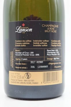 Champagner Rose Label Brut 6 X Fl. Sparset -Getränke Verkaufsgeschäft dsc01720cjrougzp859zt