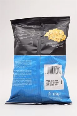 Tortilla Chips Salty Natural 10x125g Sparset -Getränke Verkaufsgeschäft dsc01751