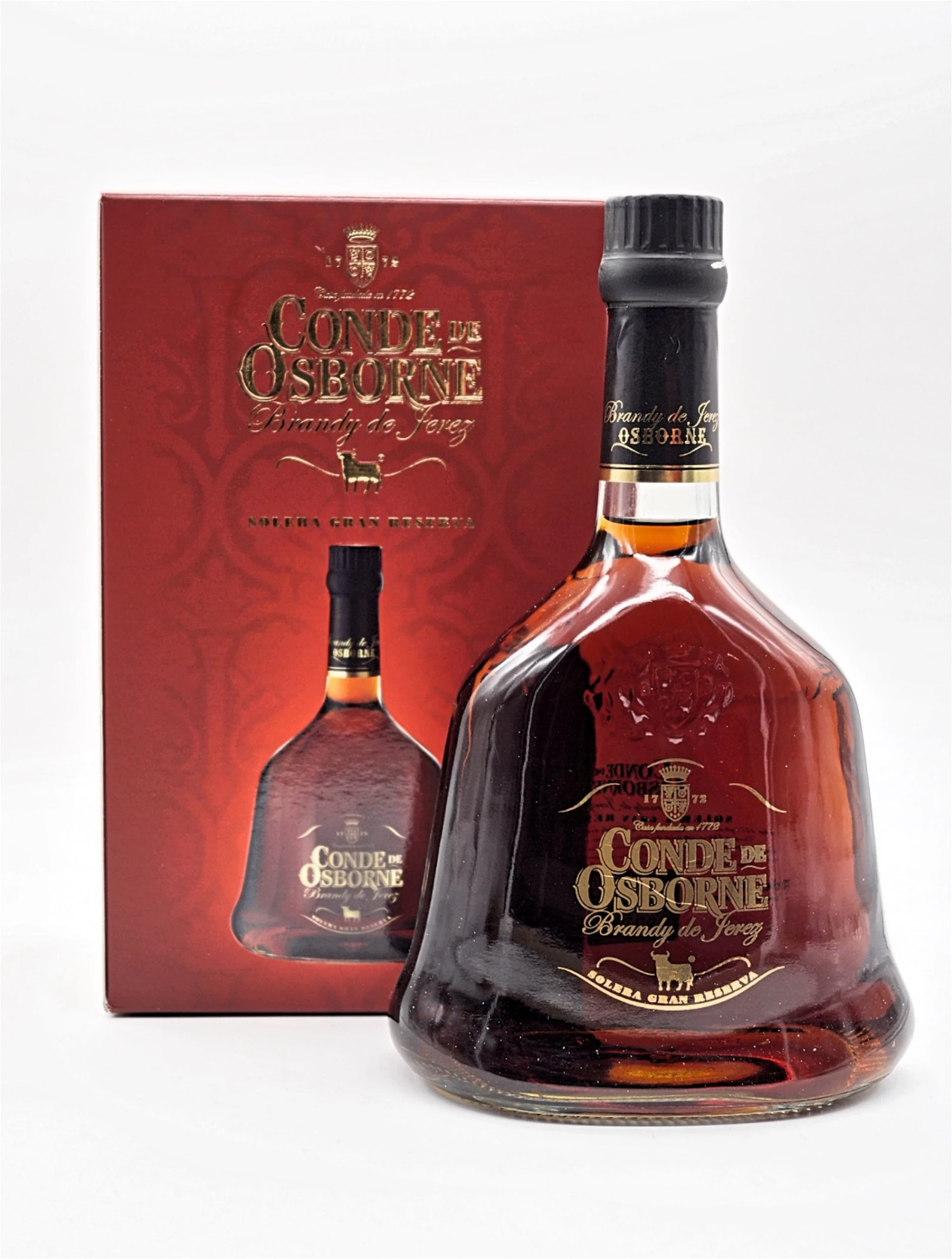 Conde De Osborne Cristal 3 Conde De Osborne Cristal