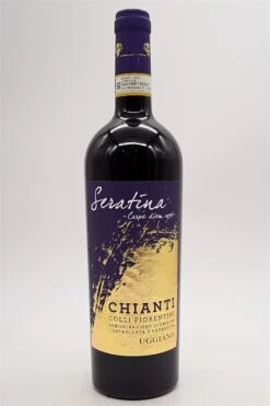 Chianti Colli Fiorentini DOCG Seratina 6xFl. Sparset -Getränke Verkaufsgeschäft dsc02302