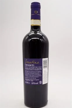 Chianti Colli Fiorentini DOCG Seratina 6xFl. Sparset -Getränke Verkaufsgeschäft dsc02303