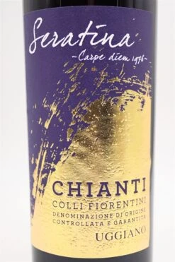 Chianti Colli Fiorentini DOCG Seratina 6xFl. Sparset -Getränke Verkaufsgeschäft dsc02305
