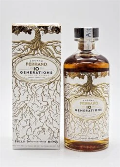 1er Cru De Cognac 10 Generations