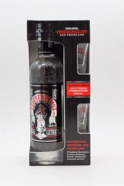 Spezial-Getränk Mit 2 Gläsern