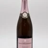 Champagner Brut Rose 2014 -Getränke Verkaufsgeschäft dsc05108 fotor