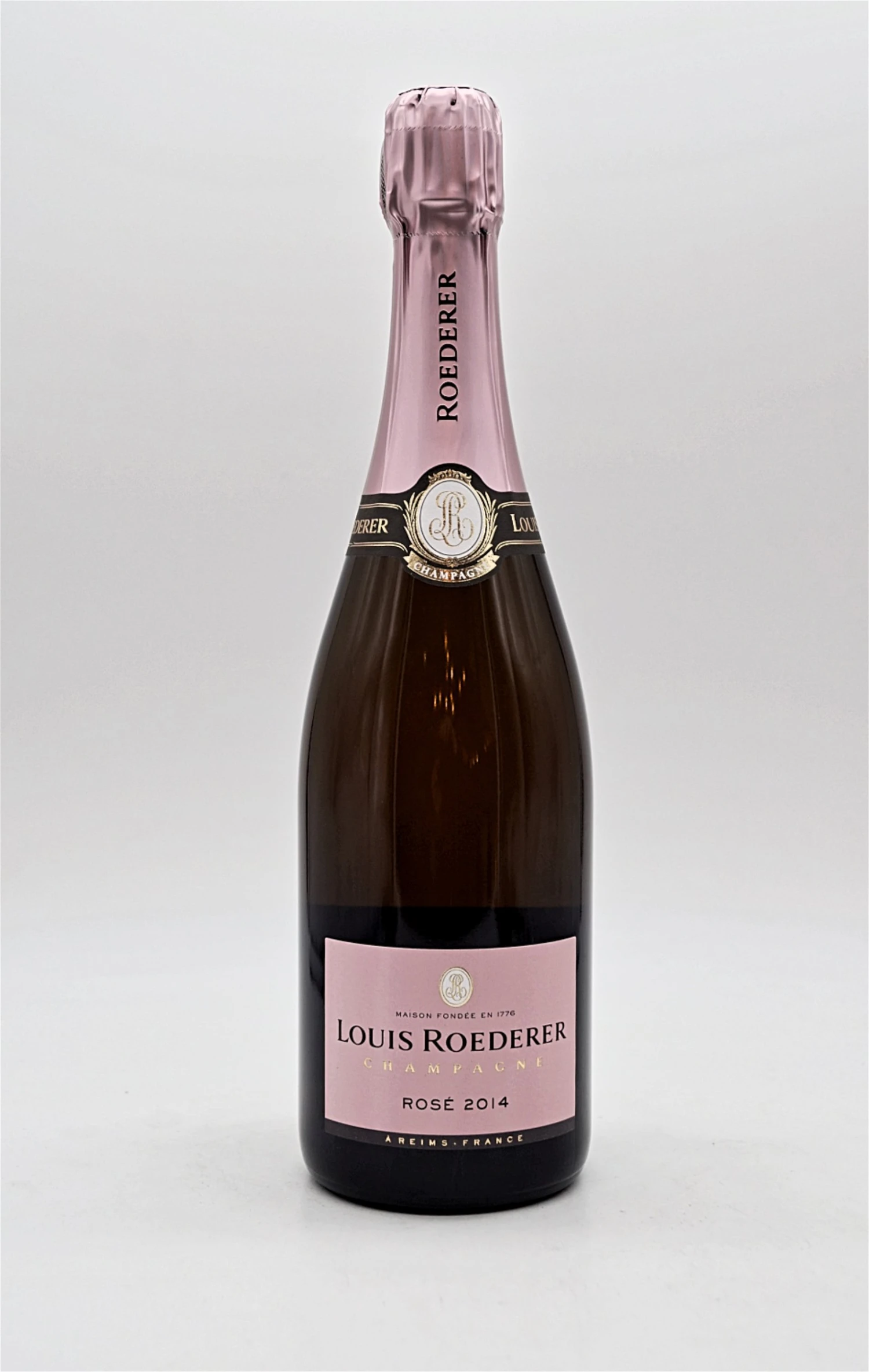 Champagner Brut Rose 2014 3 Champagner Brut Rose 2014
