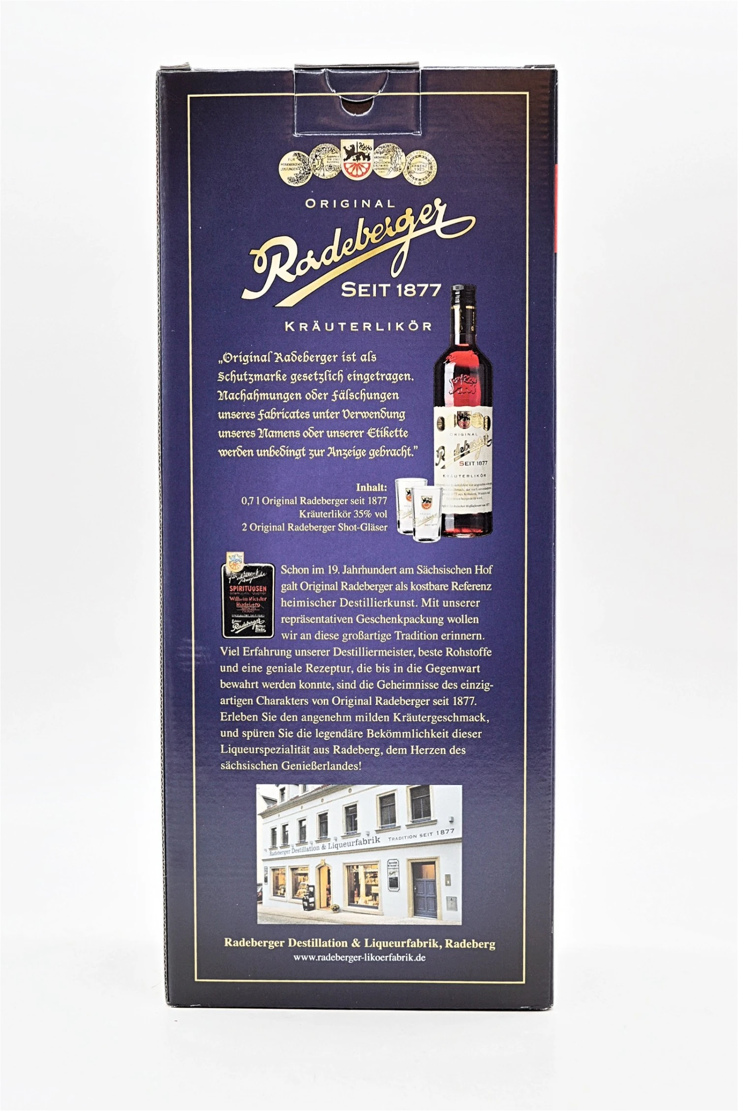 Kräuterlikör Mit 2 Gläsern 4 Kräuterlikör Mit 2 Gläsern – Bild 2