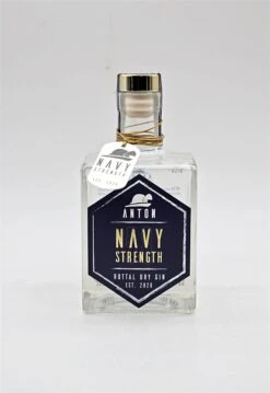 Rottal Dry Gin Navy Strength