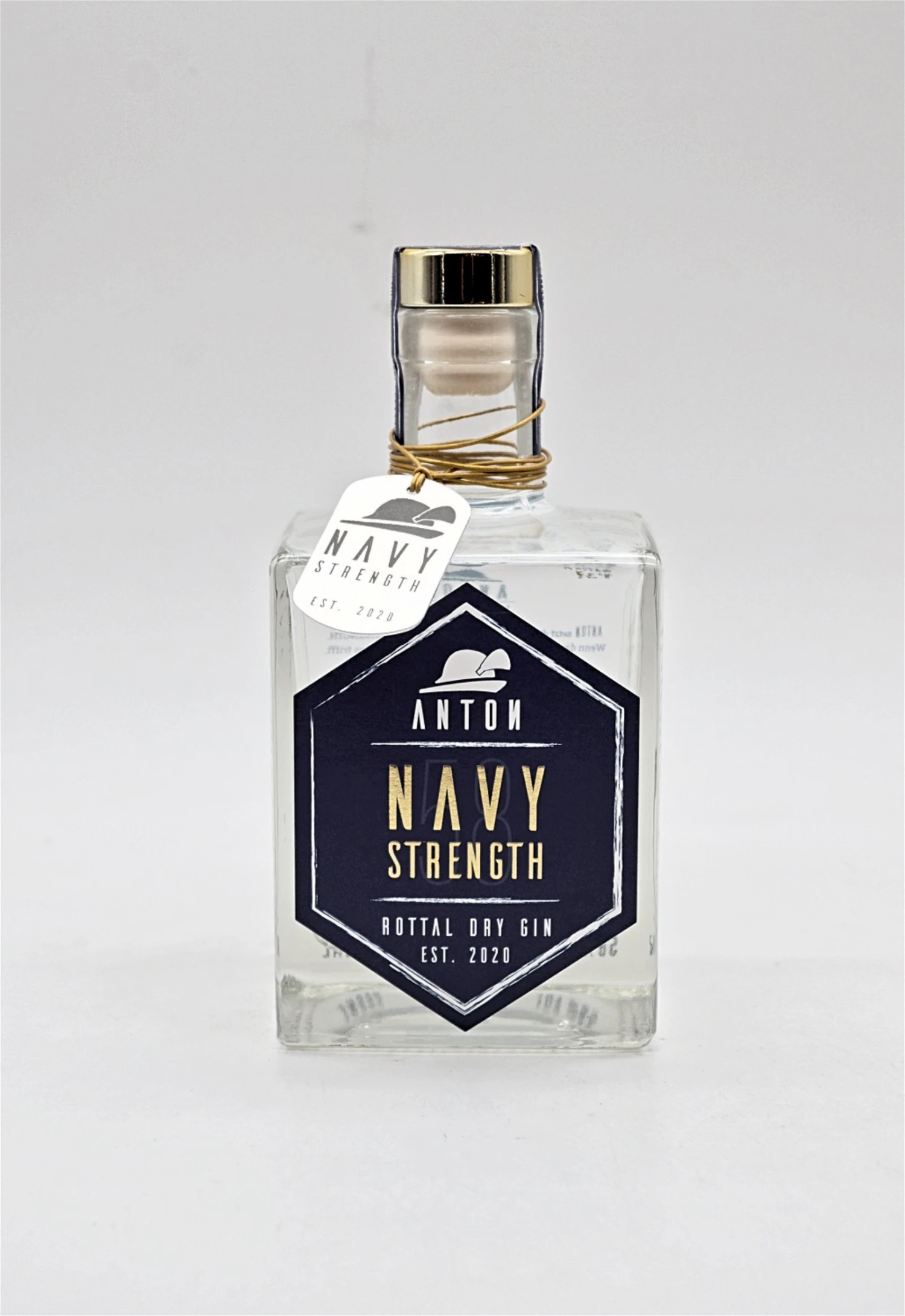 Rottal Dry Gin Navy Strength 3 Rottal Dry Gin Navy Strength