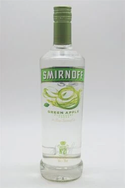 Green Apple Vodka