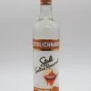 Vodka Stoli Salted Karamel -Getränke Verkaufsgeschäft dsc05603 fotor
