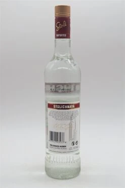 Vodka Stoli Razberi -Getränke Verkaufsgeschäft dsc05610 fotor