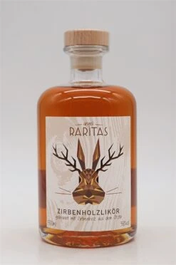 Raritas Zirbenholzlikör
