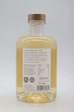 Dry Sin Ohne Alkohol 5 Dry Sin Ohne Alkohol -Getränke Verkaufsgeschäft dsc06945