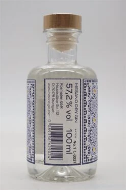 Dry Gin Navy Strength Mini -Getränke Verkaufsgeschäft dsc06953