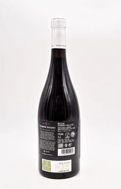 Rioja EDICIÒN LIMITADA 2018 -Getränke Verkaufsgeschäft dsc07260