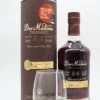 5+5 PX Triple Aged Rum Geschenkverpackung Mit Glas