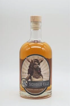Schoko Elli Schokoladen Likör