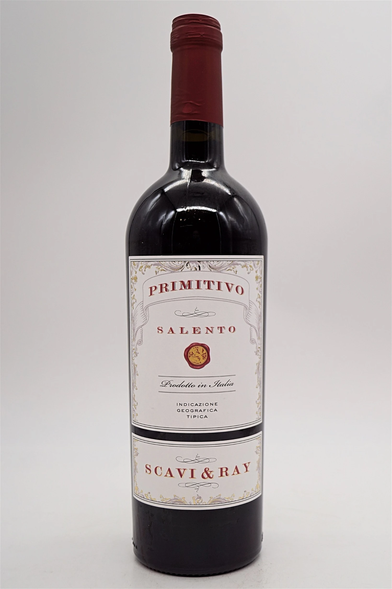 Primitivo Salento I.G.T. 6 Flaschen Sparset 4 Primitivo Salento I.G.T. 6 Flaschen Sparset – Bild 2