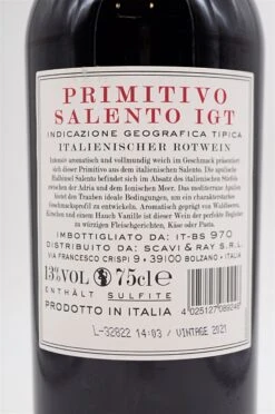 Primitivo Salento I.G.T. 6 Flaschen Sparset 12 Primitivo Salento I.G.T. 6 Flaschen Sparset -Getränke Verkaufsgeschäft dsc07689wlht0kzpsec6c