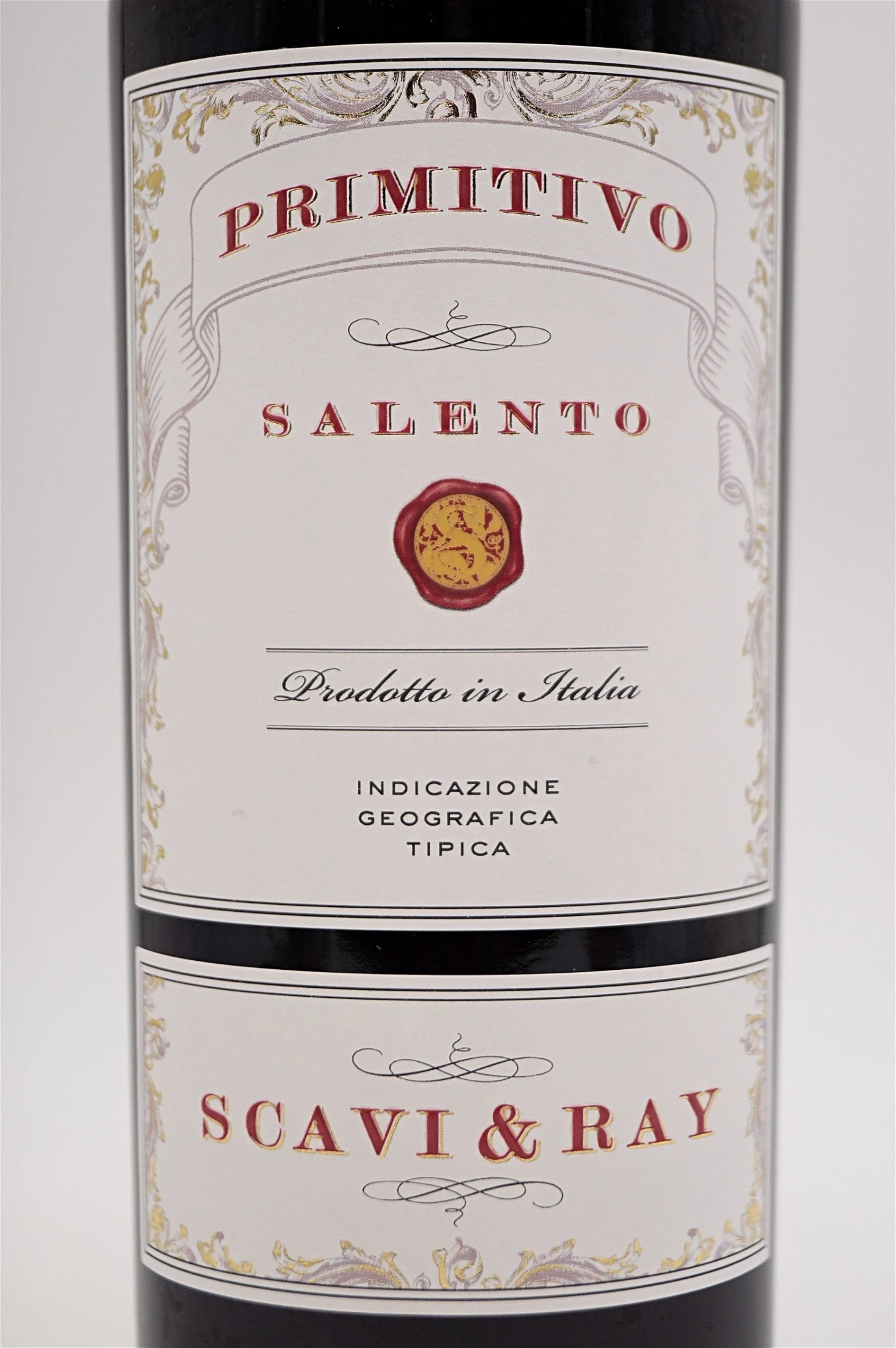 Primitivo Salento I.G.T. 6 Flaschen Sparset 6 Primitivo Salento I.G.T. 6 Flaschen Sparset – Bild 4