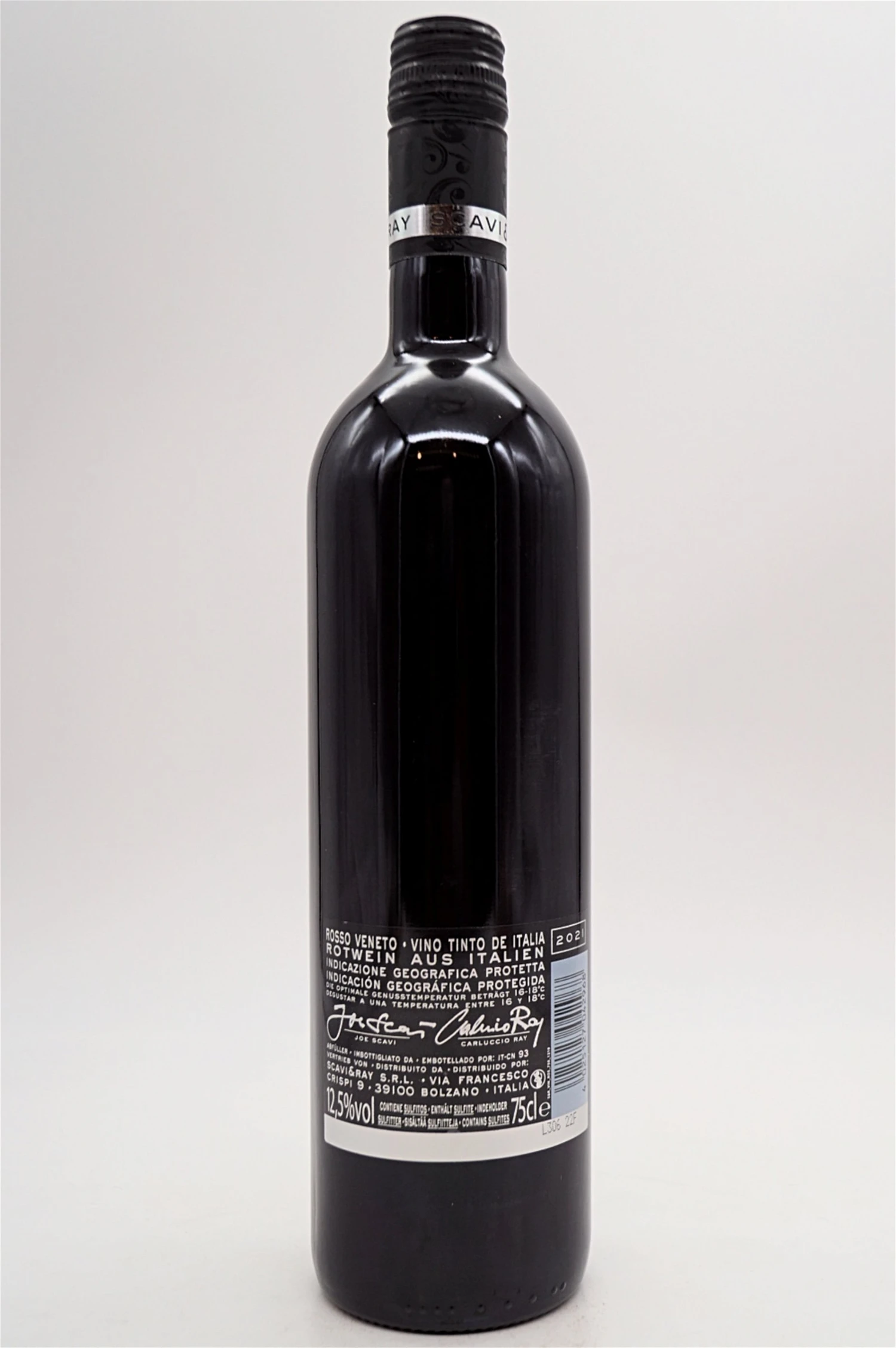 Il Rosso I.G.T. 6 Flaschen Sparset 5 Il Rosso I.G.T. 6 Flaschen Sparset – Bild 3