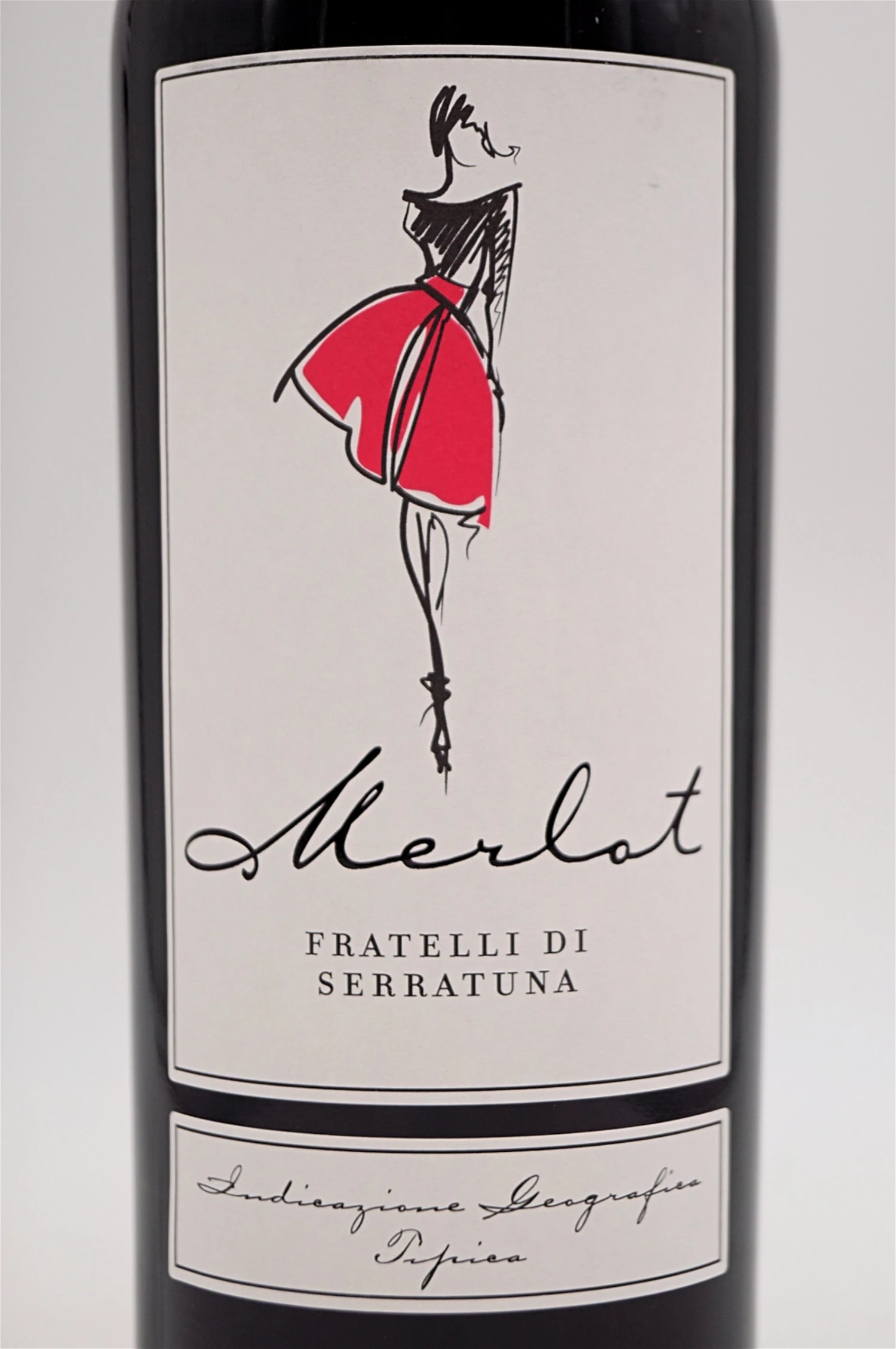 Fratelli Di Serratuna Merlot I.G.T. 6 X Fl. Sparset 6 Fratelli Di Serratuna Merlot I.G.T. 6 X Fl. Sparset – Bild 4