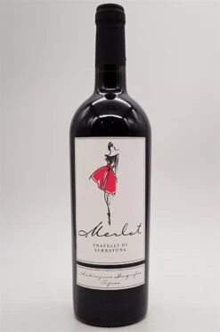 Fratelli Di Serratuna Merlot I.G.T. 6 X Fl. Sparset 9 Fratelli Di Serratuna Merlot I.G.T. 6 X Fl. Sparset -Getränke Verkaufsgeschäft dsc07711jxzm6tj8h7rmg