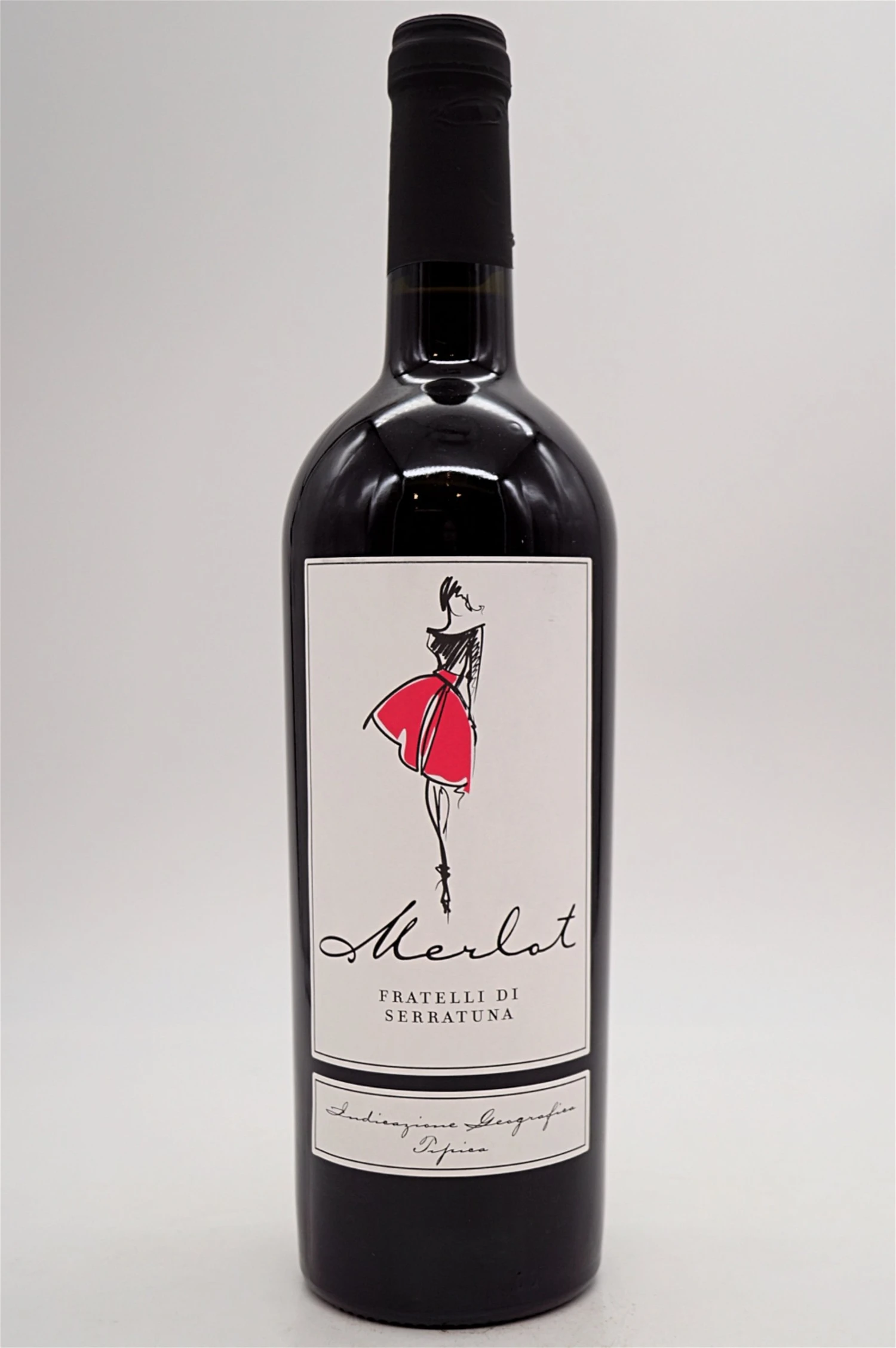 Fratelli Di Serratuna Merlot I.G.T. 6 X Fl. Sparset 4 Fratelli Di Serratuna Merlot I.G.T. 6 X Fl. Sparset – Bild 2