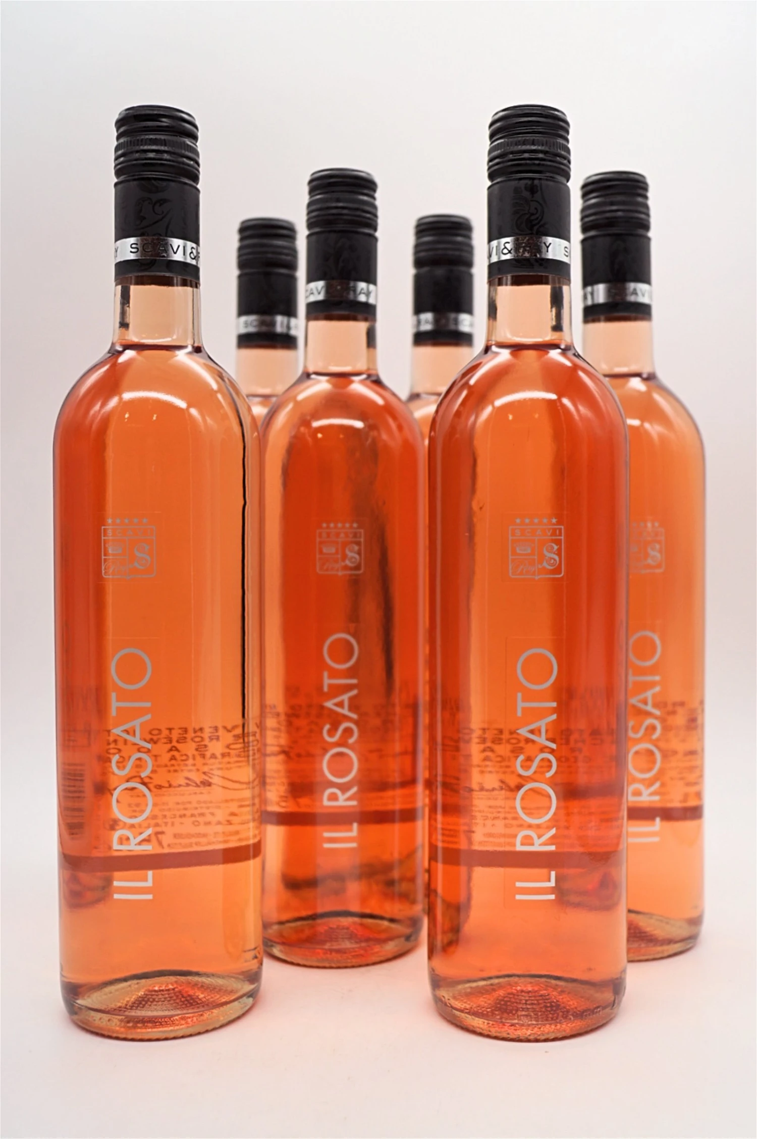 Il Rosato I.G.T. 6 Flaschen Sparset 3 Il Rosato I.G.T. 6 Flaschen Sparset