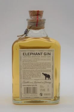 Aged Gin Limited Edition 2019 -Getränke Verkaufsgeschäft dsc07761fynm9zwl6knyw