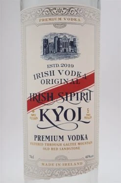 Pure Irish Vodka -Getränke Verkaufsgeschäft dsc07901nn8uudvigsret
