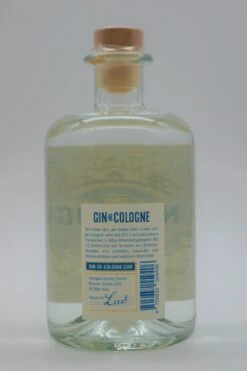 Handcrafted Dry Gin -Getränke Verkaufsgeschäft dsc07919