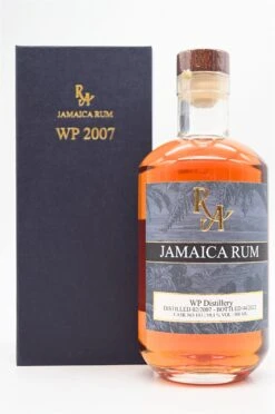 Jamaica WP 2007 Rum