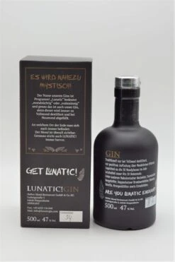 Lunatic Gin -Getränke Verkaufsgeschäft dsc08306