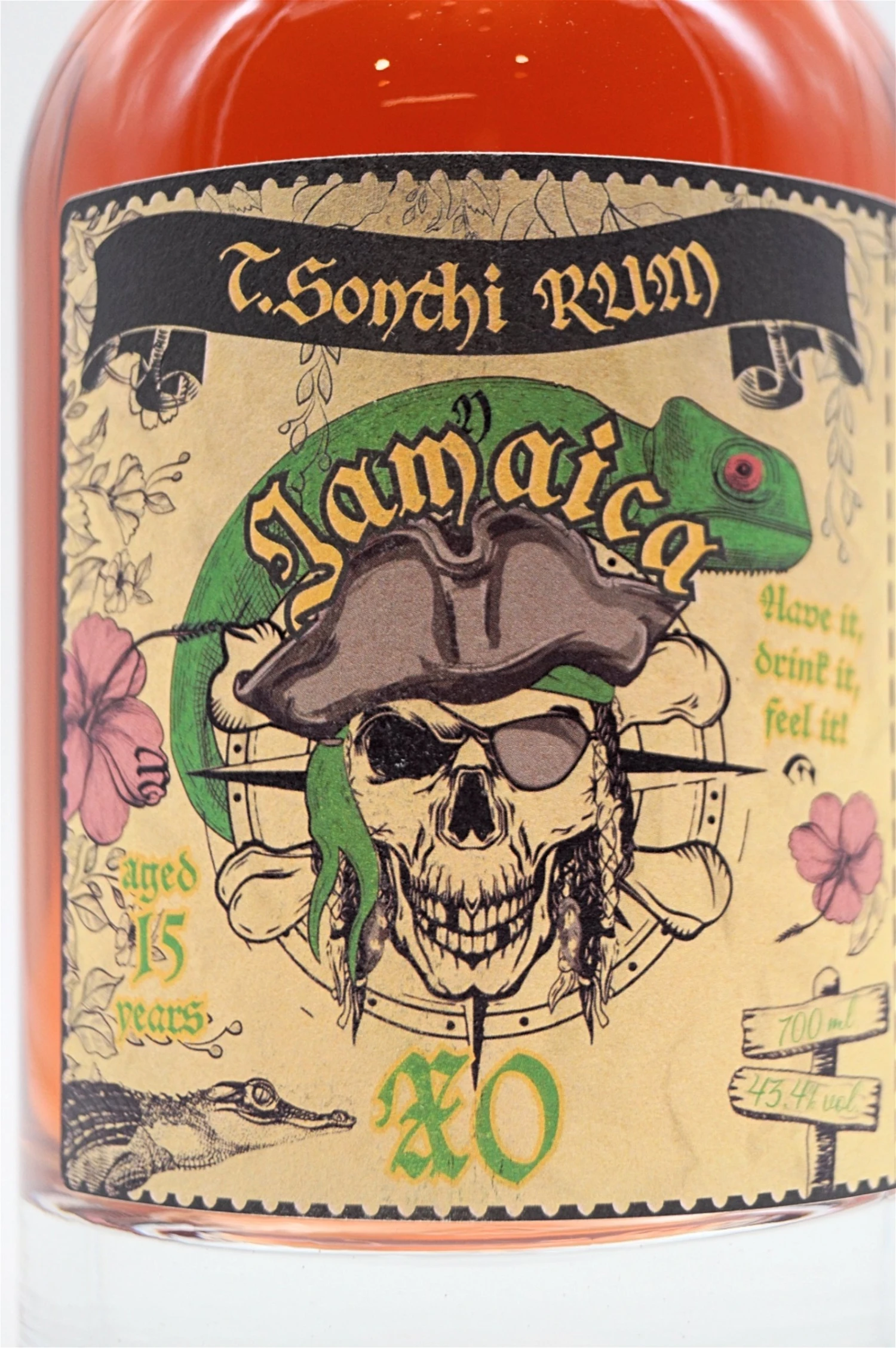 Jamaica XO Rum 5 Jamaica XO Rum – Bild 3