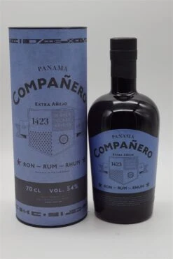 Ron Panama Extra Anejo Rum