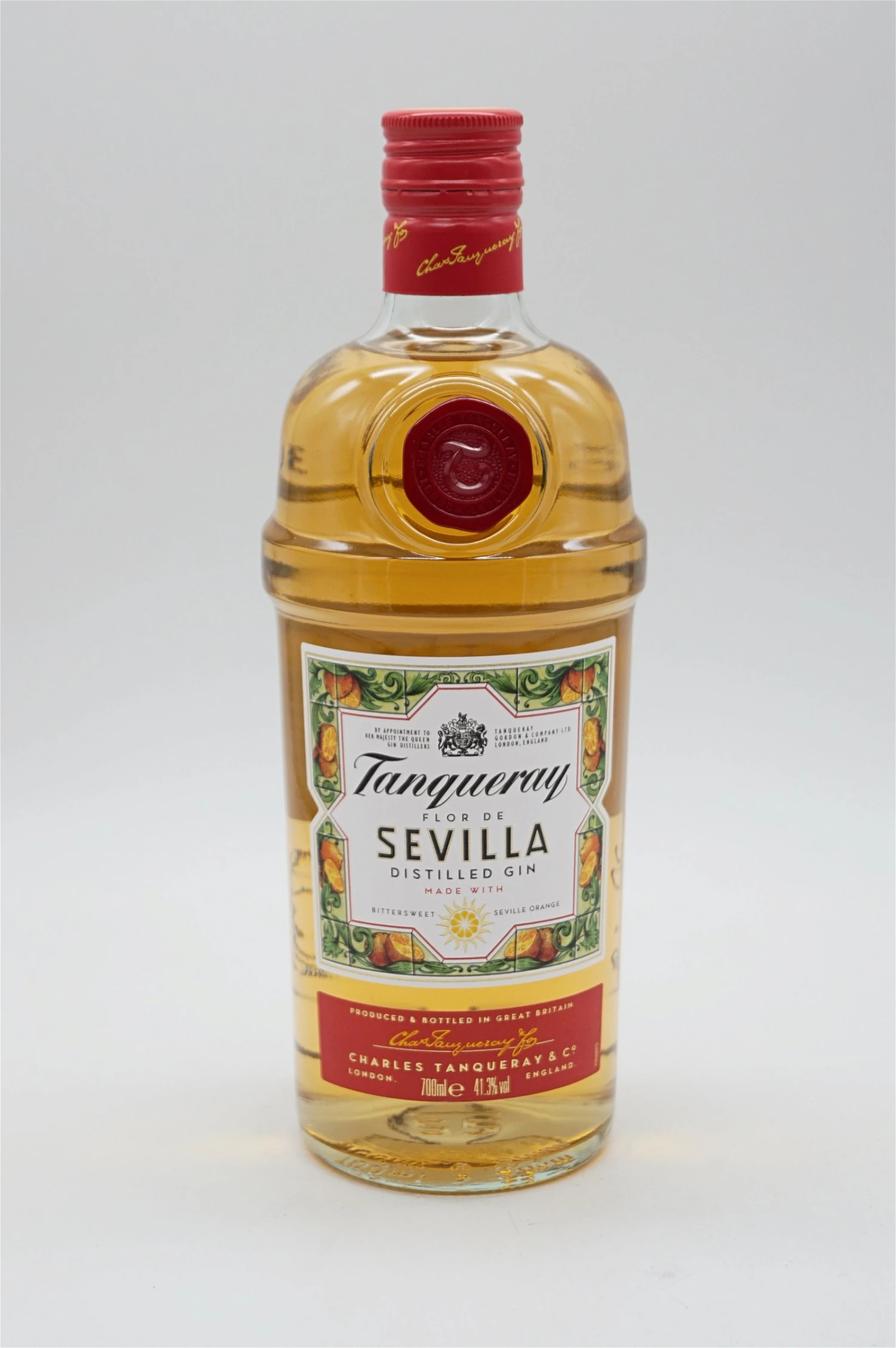 Sevilla London Dry Gin 3 Sevilla London Dry Gin