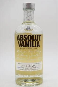 Vanilia Vodka