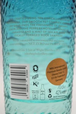 Gin 6 X Fl. Sparset -Getränke Verkaufsgeschäft dsc08593