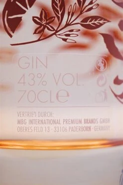 Rare Citrus Gin -Getränke Verkaufsgeschäft dsc08597