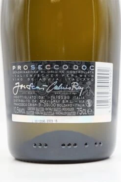 Prosecco Frizzante 6 Flaschen Sparset -Getränke Verkaufsgeschäft dsc08782giedg8lmcstjn