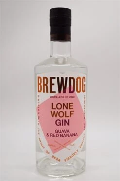 Lonewolf Guava & Red Banana Gin