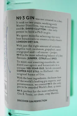 London Dry Gin Inkl. Glas -Getränke Verkaufsgeschäft dsc088261aafaszbmbrpv