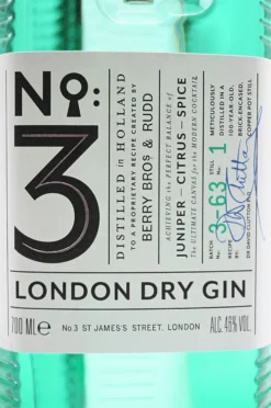 London Dry Gin Inkl. Glas -Getränke Verkaufsgeschäft dsc08827o8ttbwlios7os
