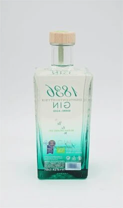 Organic Gin Barrel Aged -Getränke Verkaufsgeschäft dsc08839 fotor