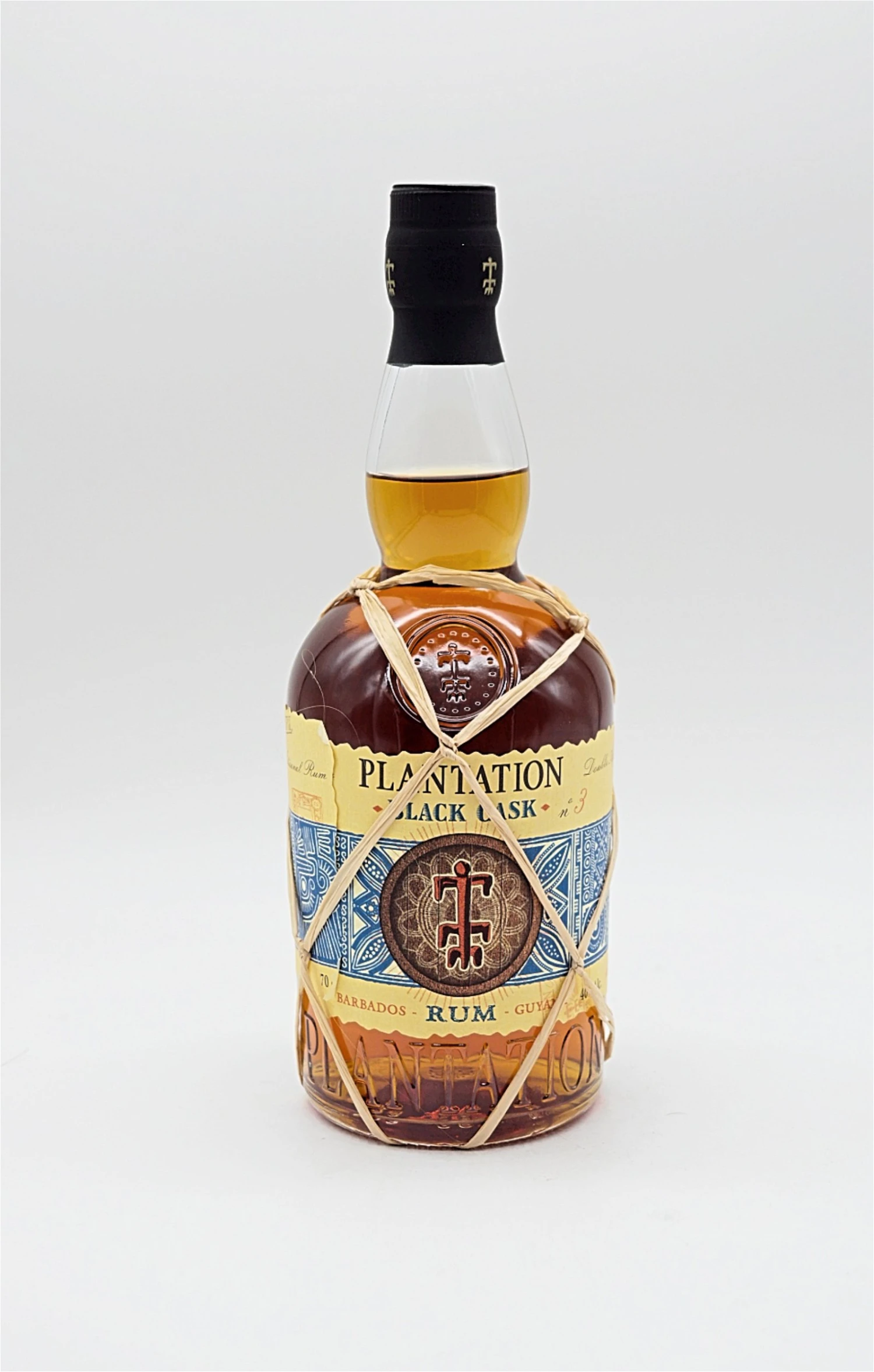 Black Cask 3 Black Cask