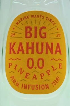 Pineapple Infused 0,0 Alkoholfreier Gin 9 Pineapple Infused 0,0 Alkoholfreier Gin -Getränke Verkaufsgeschäft dsc08920