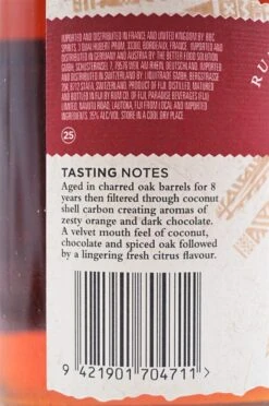 8 Jahre Signature Blend -Getränke Verkaufsgeschäft dsc08927